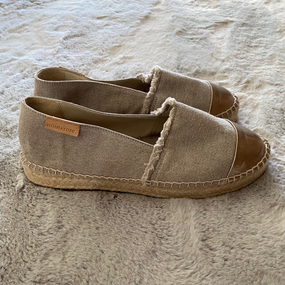 Mint&rose espadrilles shoes